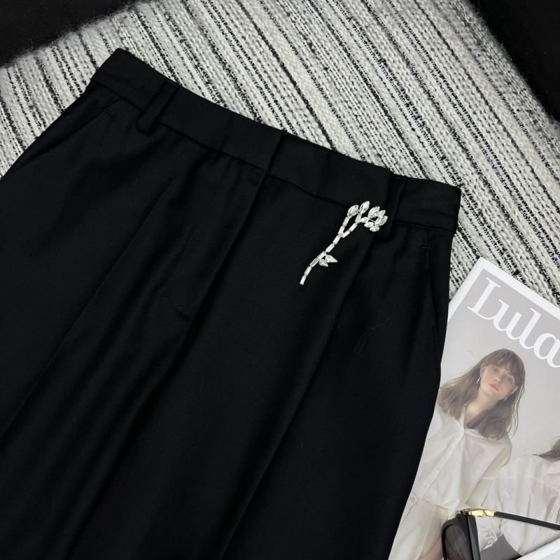 Prada Long Pants